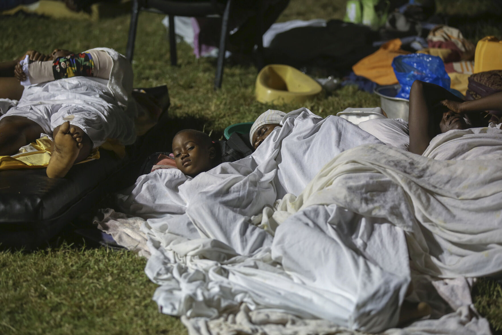Haiti Quake